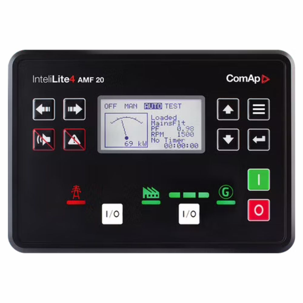 InteliLite 4 AMF 20 — ISSECA, C.A. — Venezuela