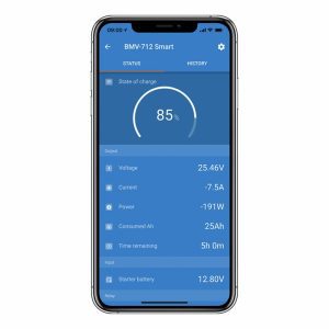 Monitor de Batería BMV-712 Smart